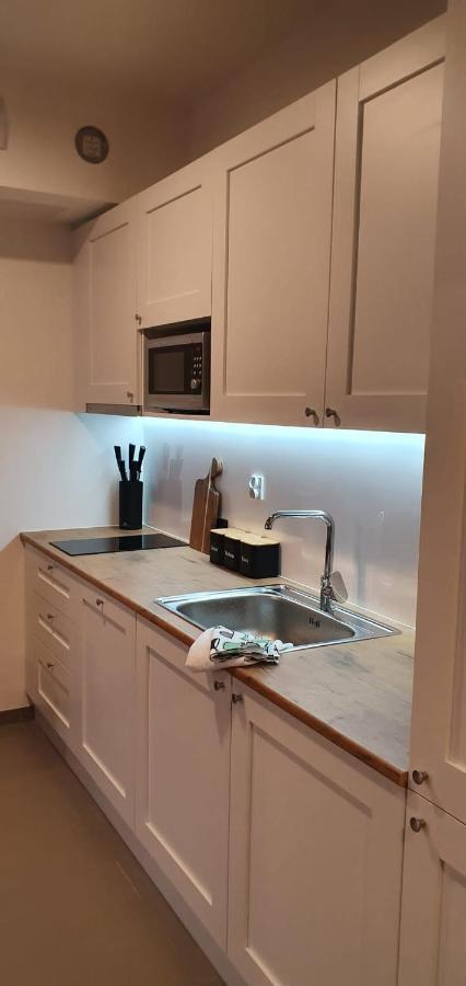 גדינייה Apartament Bursztynowy Modern Tower מראה חיצוני תמונה