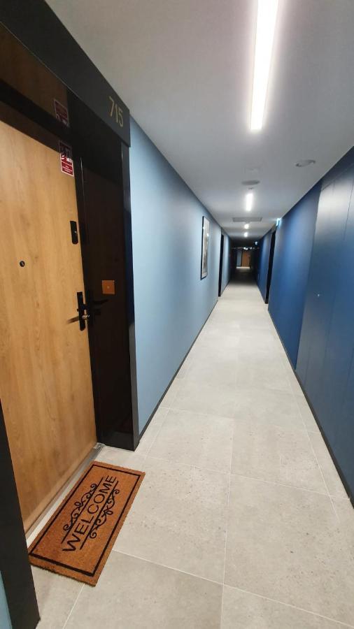 גדינייה Apartament Bursztynowy Modern Tower מראה חיצוני תמונה