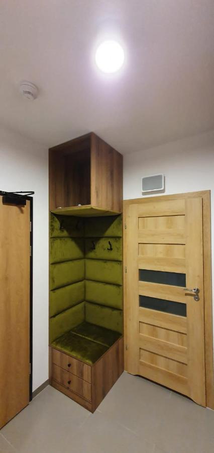 גדינייה Apartament Bursztynowy Modern Tower מראה חיצוני תמונה