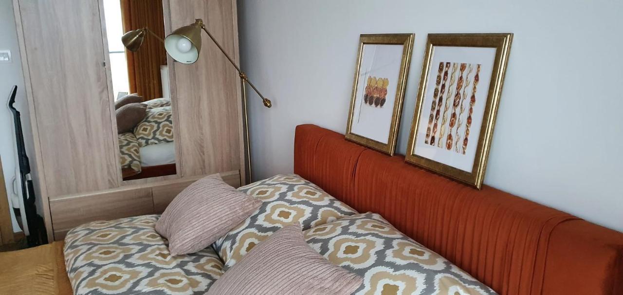 גדינייה Apartament Bursztynowy Modern Tower מראה חיצוני תמונה