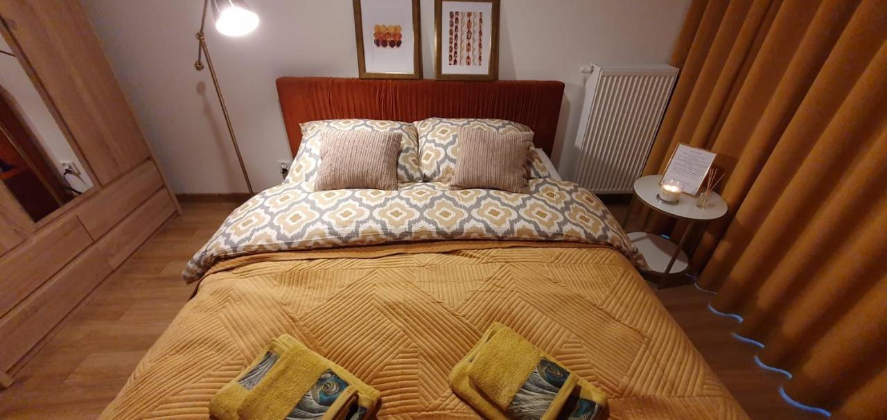 גדינייה Apartament Bursztynowy Modern Tower מראה חיצוני תמונה
