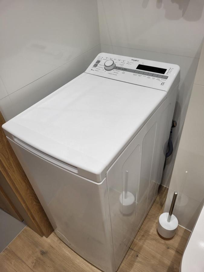 גדינייה Apartament Bursztynowy Modern Tower מראה חיצוני תמונה